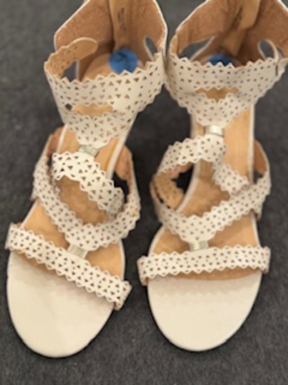 XOXO Sandals